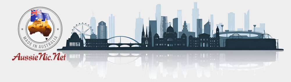 Made in Australia - Cheltenham Community Centre Logo